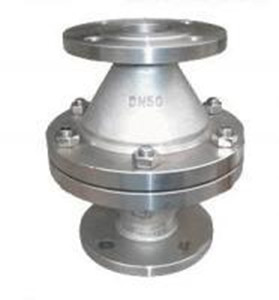 GZW-1不锈钢管道阻火器